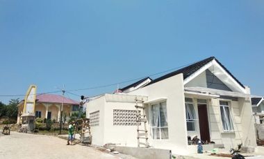 Rumah Islami Bogor Lokasi Strategis Dekat Kampus IPB Dramaga