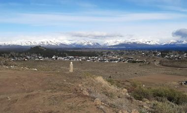 Hermoso terreno en barrancas de Dina Huapi