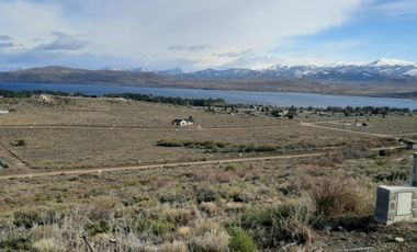 Hermoso terreno en barrancas de Dina Huapi