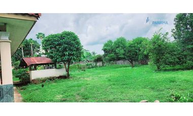 En Venta residencia frente a la VIA BOQUETE en Dolega