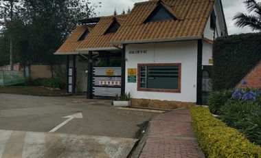 casa en arriendo en mosquera. Cod A2952202