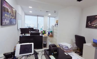 Se Alquila Lujosa Oficina Punta Pacífica 345 mts $6.905.oo + itbms