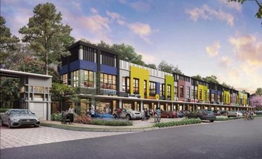 Dijual Ruko Melody Symphonia Summarecon Gading Serpong Baru Launching