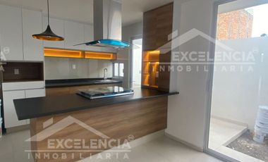 VENTA DE CASA NUEVA DE 2 NIVELES EN FRACC. PRIVADO EL PRADO TARIMBARO