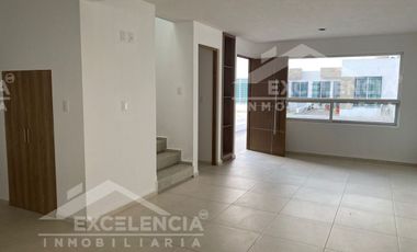 VENTA DE CASA NUEVA DE 2 NIVELES EN FRACC. PRIVADO EL PRADO TARIMBARO
