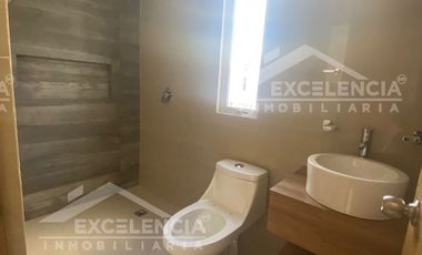 VENTA DE CASA NUEVA DE 2 NIVELES EN FRACC. PRIVADO EL PRADO TARIMBARO