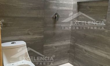 VENTA DE CASA NUEVA DE 2 NIVELES EN FRACC. PRIVADO EL PRADO TARIMBARO