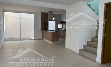 VENTA DE CASA NUEVA DE 2 NIVELES EN FRACC. PRIVADO EL PRADO TARIMBARO