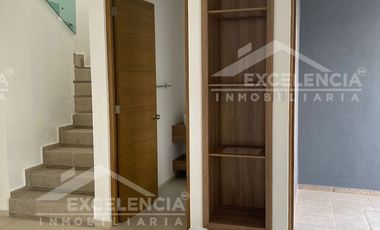 VENTA DE CASA NUEVA DE 2 NIVELES EN FRACC. PRIVADO EL PRADO TARIMBARO