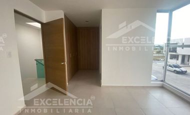 VENTA DE CASA NUEVA DE 2 NIVELES EN FRACC. PRIVADO EL PRADO TARIMBARO