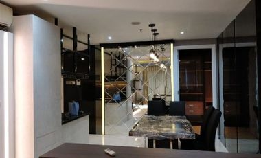 Apartment Waterplace De Residence Full Furnish Strategis