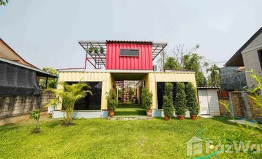 2 Bedroom House for sale in San Phisuea, Chiang Mai