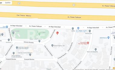 TERRENO EN RENTA EN METEPEC, PILARES - (3)