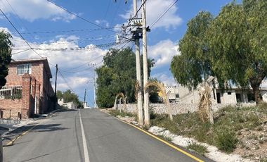 VENTA TERRENO ACTOPAN
