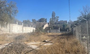 VENTA TERRENO ACTOPAN