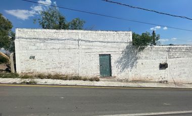 VENTA TERRENO ACTOPAN