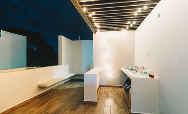 Venta de TOWNHOUSE en Cholul