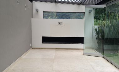 CASA EN CONDOMINIO EXCLUSIVO EN SANTA FE