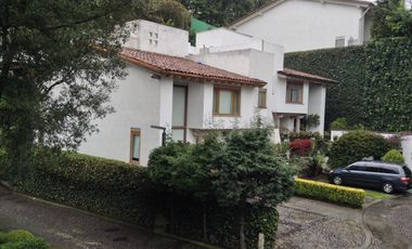 CASA EN CONDOMINIO EXCLUSIVO EN SANTA FE