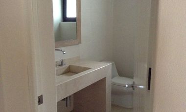 CASA EN CONDOMINIO EXCLUSIVO EN SANTA FE