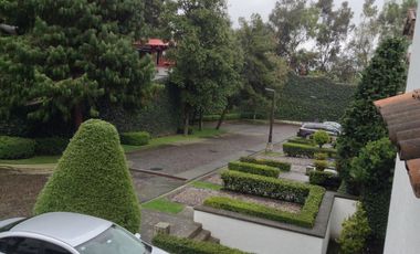 CASA EN CONDOMINIO EXCLUSIVO EN SANTA FE