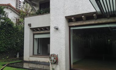CASA EN CONDOMINIO EXCLUSIVO EN SANTA FE