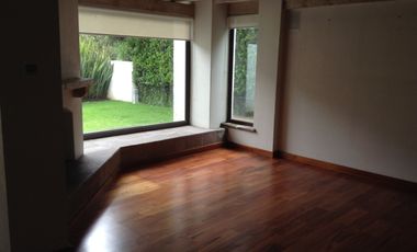 CASA EN CONDOMINIO EXCLUSIVO EN SANTA FE
