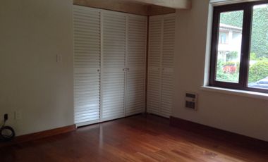 CASA EN CONDOMINIO EXCLUSIVO EN SANTA FE
