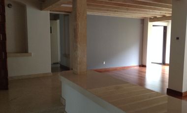 CASA EN CONDOMINIO EXCLUSIVO EN SANTA FE