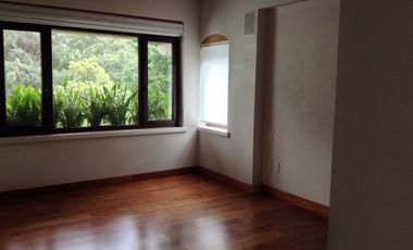 CASA EN CONDOMINIO EXCLUSIVO EN SANTA FE