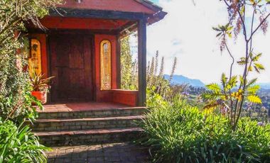 casa campestre en venta en rio fri ooccidental. Cod V27084