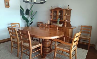 Departamento en venta de 2 dorm. La Dehesa Lo Barnechea
