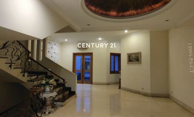 Dijual rumah Depan Taman di Pondok Indah #214781