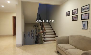 Dijual rumah Depan Taman di Pondok Indah #214781