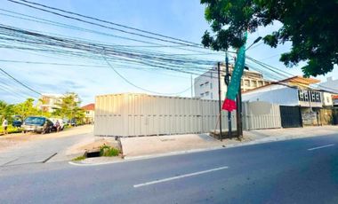 Meruya Tanah Luas Di Pinggir Jalan Raya