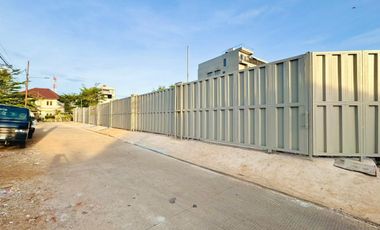 Meruya Tanah Luas Di Pinggir Jalan Raya