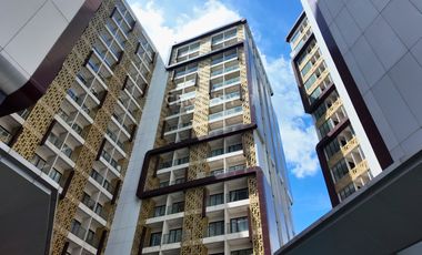 Disewakan Apartement Amarta 1BR Full Furnish View Merapi