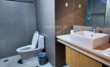 Disewakan Apartement Amarta 1BR Full Furnish View Merapi