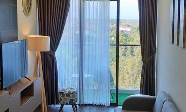 Disewakan Apartement Amarta 1BR Full Furnish View Merapi