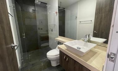apartamento en arriendo en santa teresita. Cod A4811