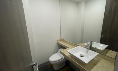 apartamento en arriendo en santa teresita. Cod A4811