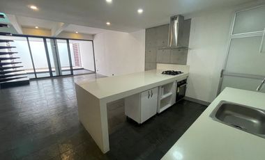 apartamento en arriendo en santa teresita. Cod A4811