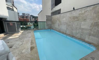 apartamento en arriendo en santa teresita. Cod A4811