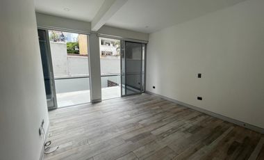 apartamento en arriendo en santa teresita. Cod A4811
