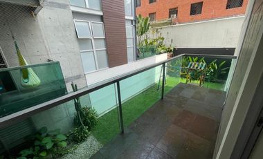 apartamento en arriendo en santa teresita. Cod A4811