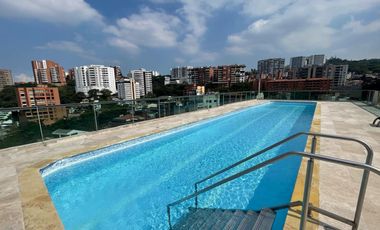 apartamento en arriendo en santa teresita. Cod A4811