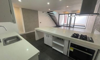 apartamento en arriendo en santa teresita. Cod A4811