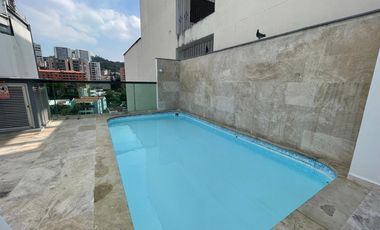 apartamento en arriendo en santa teresita. Cod A4811