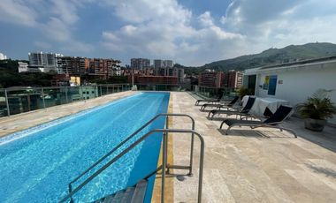 apartamento en arriendo en santa teresita. Cod A4811