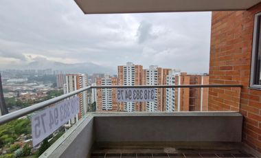 apartamento en arriendo en prados de sabaneta. Cod A511209